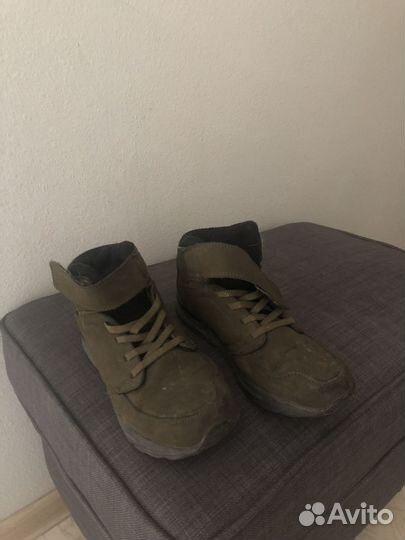 Одежда и обувь б/у