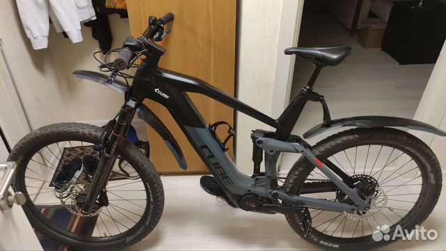 Cube stereo hybrid 160 SL 625w