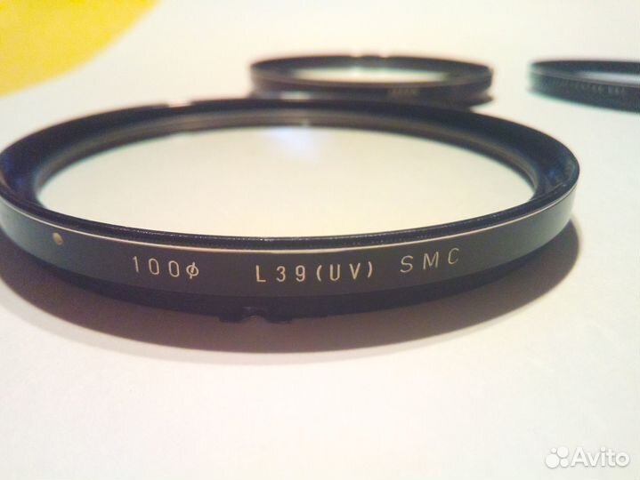 Фотофильтры asahi Pentax 6x7 100mm Bayonet Mount