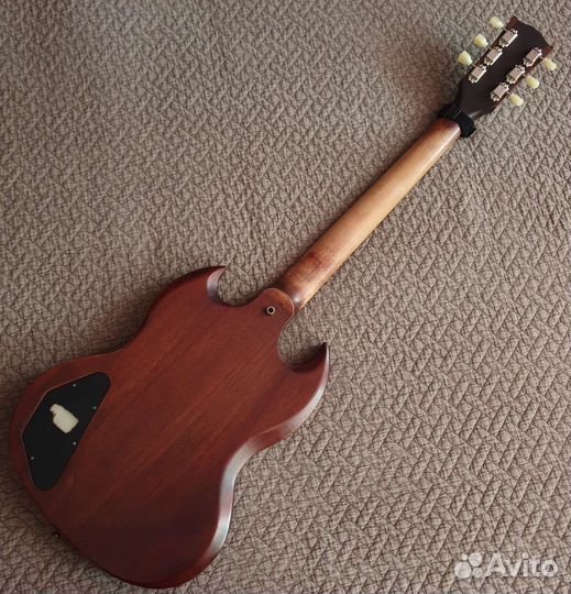 Электрогитара Gibson sgj/USA