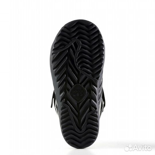 Сноубордические ботинки Adidas superstar black