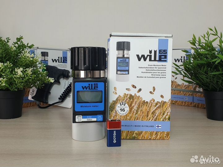 Влагомер зерна Wile 65 RSO в Сальске