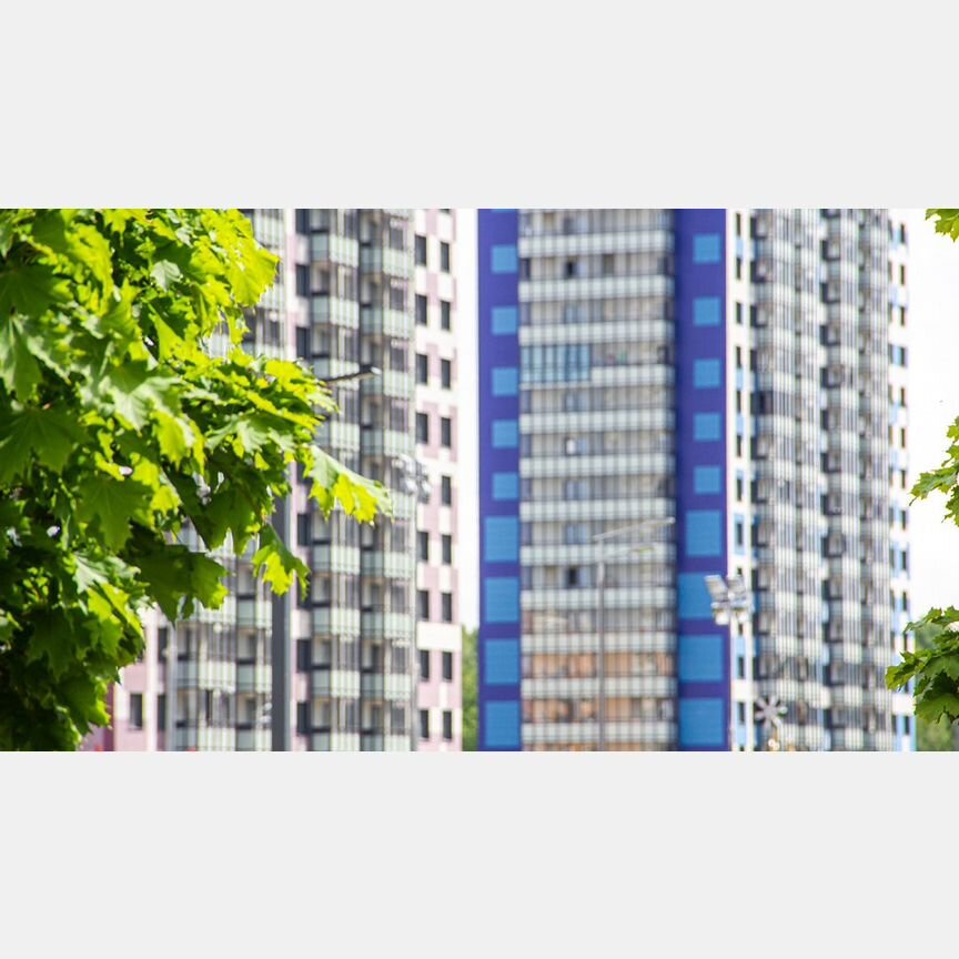 Квартира-студия, 21,5 м², 2/25 эт.