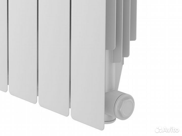 Радиаторroyalthermorevolution 500 2.0-8секц