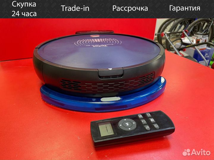 Робот-пылесос Tefal X-plorer Serie 20
