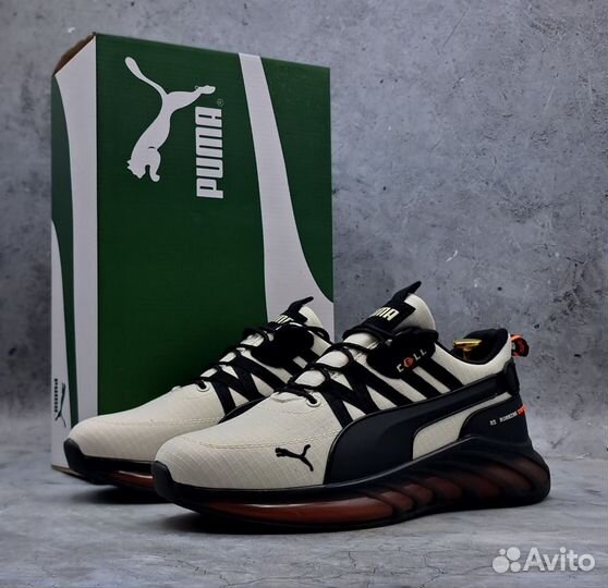 Кроссовки мужские Рumа размеры 41-46 легкие