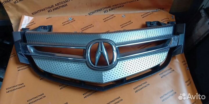 Решетка радиатора Acura MDX YD2 2006-2009