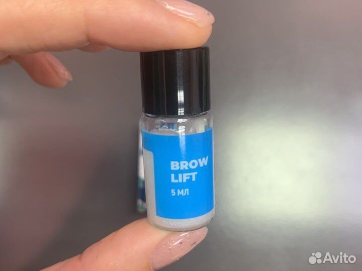 Составы для ламинирования бровей Sexy Brow Perm
