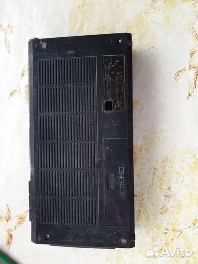 Магнитофон кассетный электроника