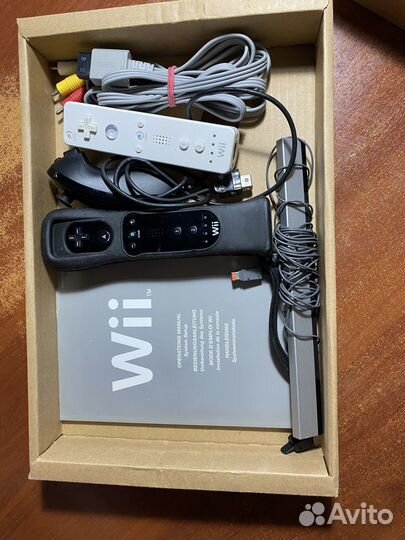 Nintendo Wii