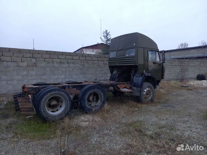Мосты камаз 65115