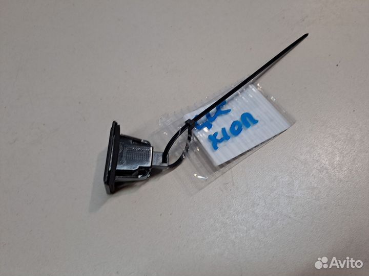 Фонарь подсветки номерного знака Mercedes GLC-klasse X253 2015