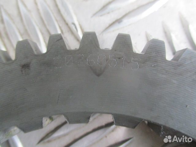 Кольцо синхронизатора Volvo 20760515