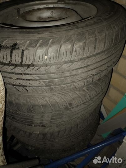 КАМА Breeze 175/70 R13