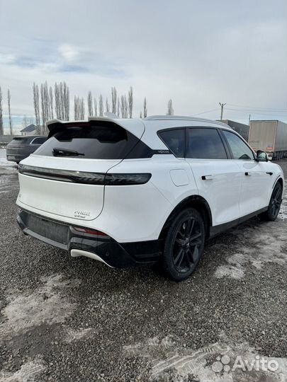 Voyah Free 1.5 AT, 2023, 7 км