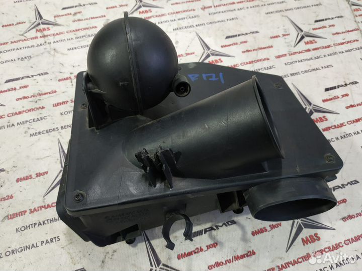 Корпус воздушного фильтра om612 w163 Mercedes