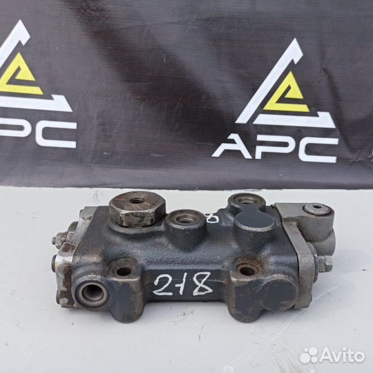 Регулятор основного насоса Hitachi Zx330