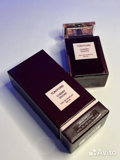 Духи Tom Ford Cherry Smoke 100ml