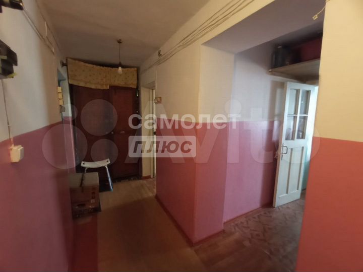 Комната 11,4 м² в 3-к., 3/4 эт.