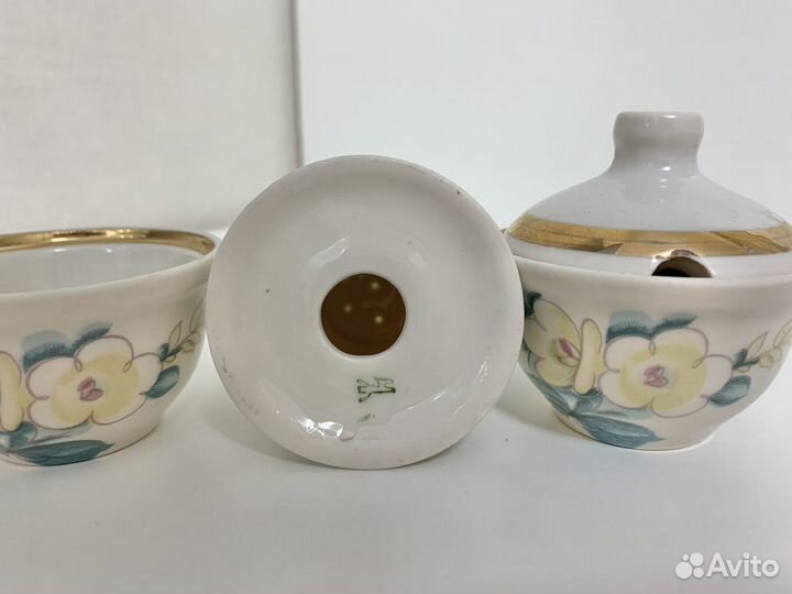 Изделия (посуда) фарфоровые Прокопьевский завод