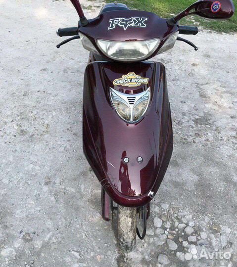 Скутер Lifan