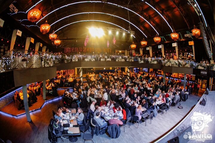 Франшиза квиза Эйнштейн Party в Снежинске