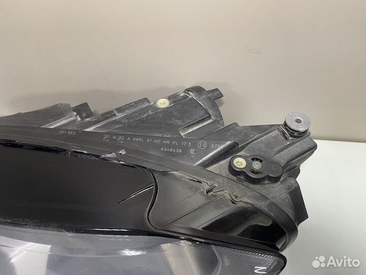 Фара левая Фольксваген Гольф 7