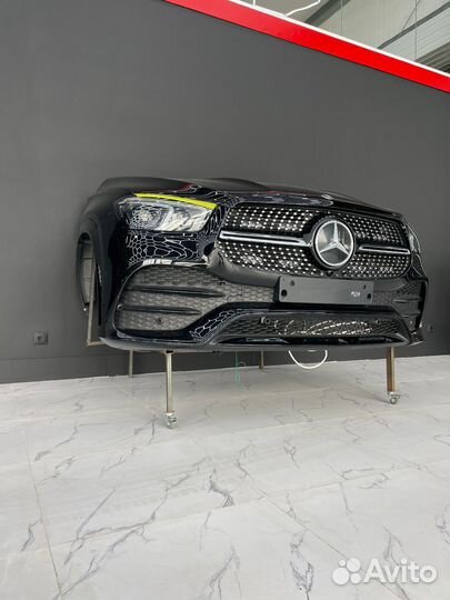 Ноускат Mercedes-Benz GLE V167
