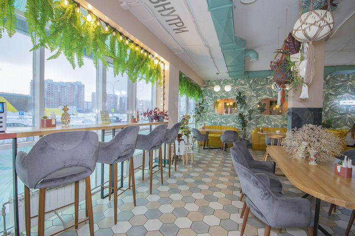 Торговая площадь, 165.1 м²