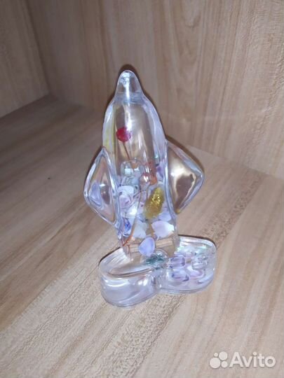 Подставка под телефон дельфин