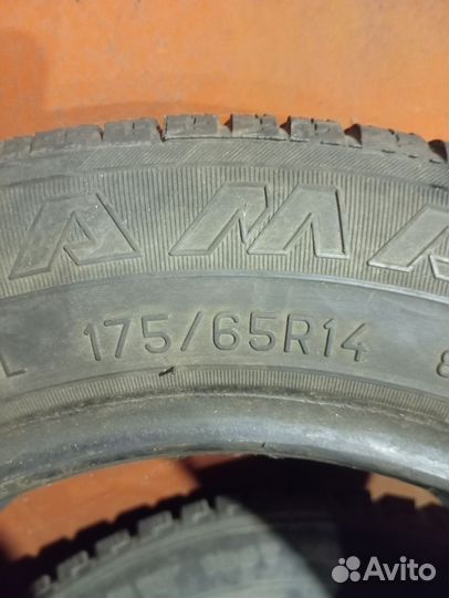 КАМА Breeze 175/65 R14 27H