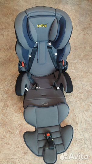 Детское автомобильное кресло от 15 до 36 кг