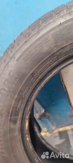 Bridgestone Turanza T005 195/65 R15