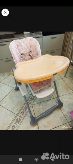 Стульчик для кормления