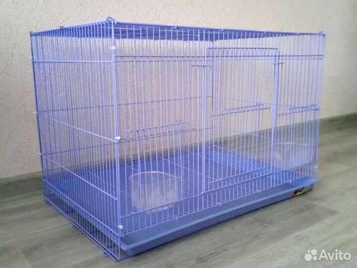 Клетка для птиц Triol 503 (595 х 410 х 405мм)