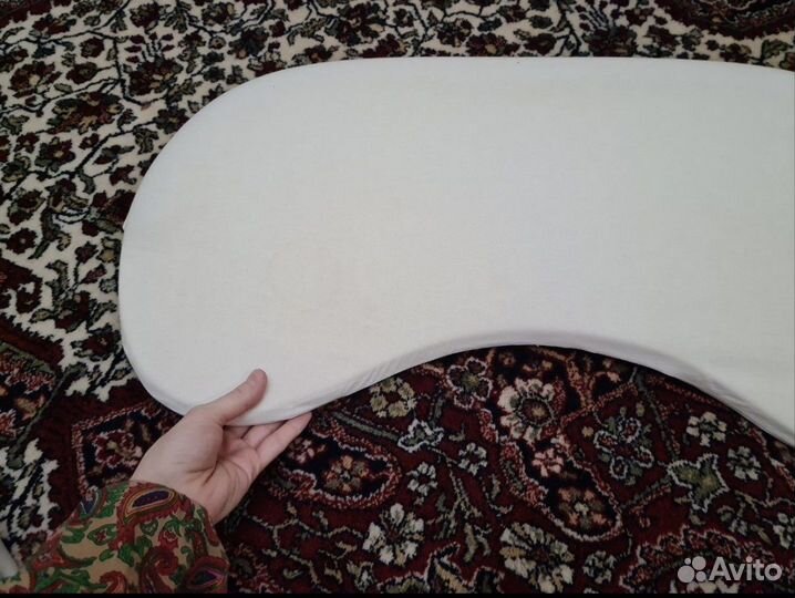 Подушка для кормления born free bliss