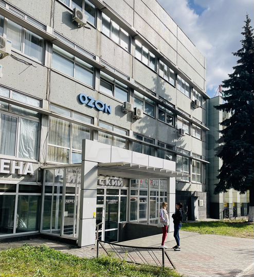 Торговая площадь, 15.7 м²