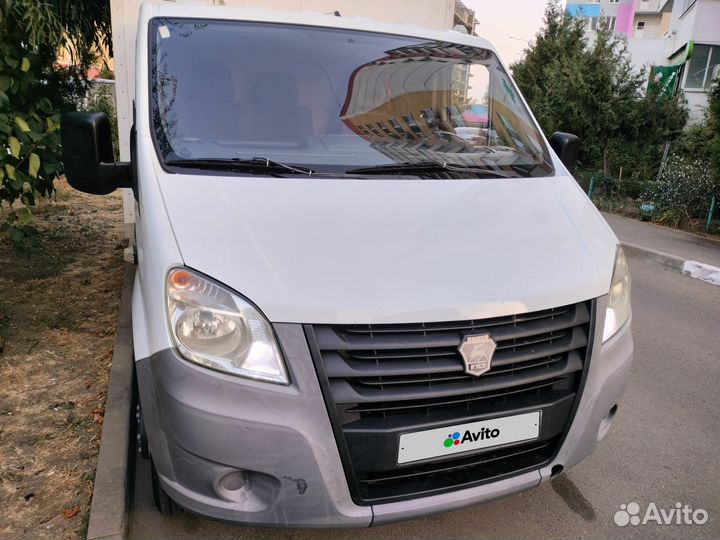 ГАЗ ГАЗель Next 2.8 МТ, 2013, 150 000 км