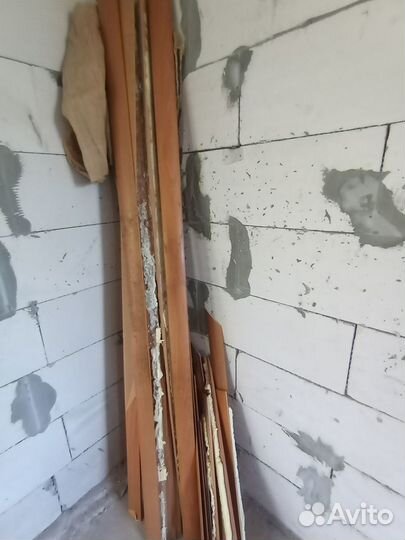 Дверь межкомнатная 1 шт