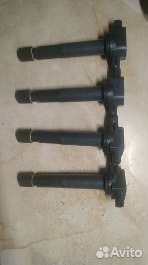 Катушки зажигания на Honda Accord 8, 2'4
