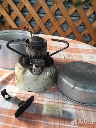 Примус шмель 4