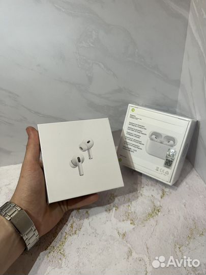 Airpods pro 2 новые