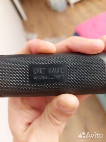 Электрододержатель