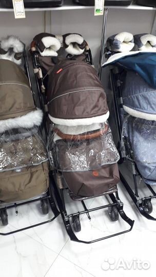 Санки Ника на Чавайна