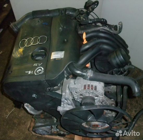 Двигатель AVV audi 1.8