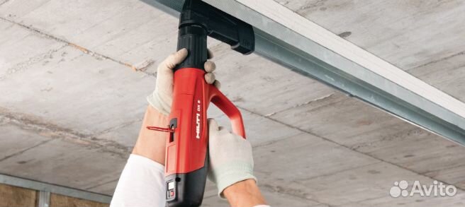 Hilti Гвозди по бетону X-U 22 M #237346