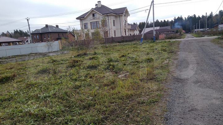 Участок 7,5 сот. (ИЖС)