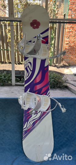 Сноуборд комплект