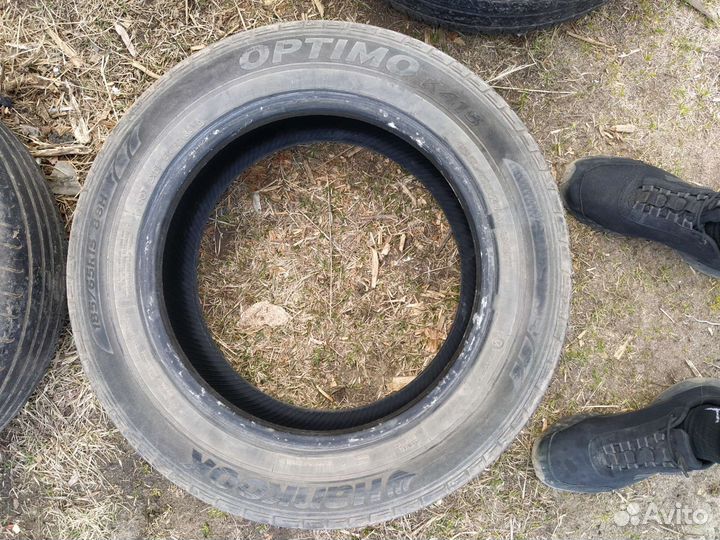 Hankook Optimo K415 185/65 R15