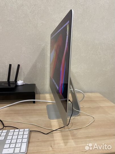 Apple iMac 21,5 2017 4K ssd 500 / 32гб